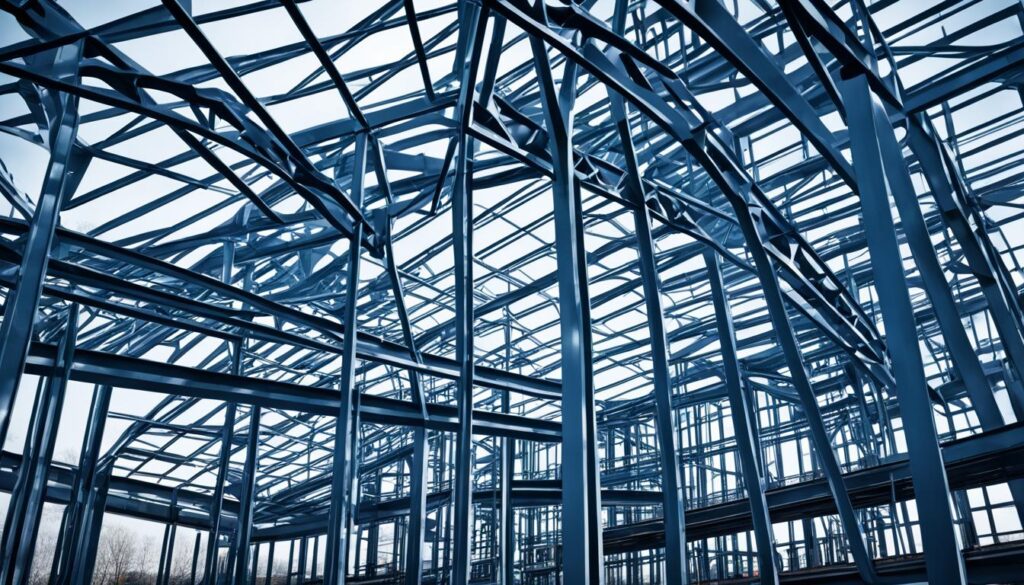 projektowanie konstrukcji stalowych projektowanie konstrukcji stalowych